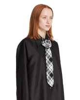 Tartan Aphrodite Tie - DONNA | PLP | Antonia