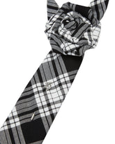 Tartan Aphrodite Tie | PDP | Antonia