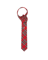 Red Aphrodite Tie - DONNA | PLP | Antonia