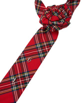 Red Aphrodite Tie | PDP | Antonia