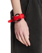 Bracciale Object B01 Rosso - innerraum | PLP | Antonia