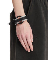 Bracciale Object B01 Nero - innerraum | PLP | Antonia