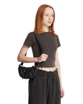 Black Object I30 Crossbody Bag | PDP | Antonia