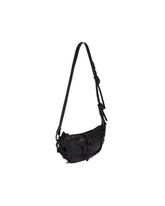 Black Object I30 Crossbody Bag | PDP | Antonia