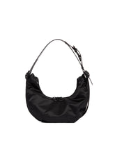 Black Object M07 Shoulder Bag | PDP | Antonia