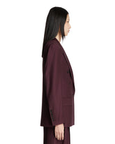 Oversized Shoulder Blazer | PDP | Antonia