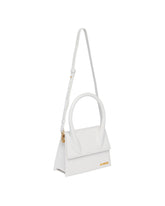 Le Chiquito Moyen White Bag - Jacquemus women | PLP | Antonia