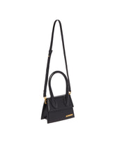 Black Le Chiquito Moyen Bag | PDP | Antonia