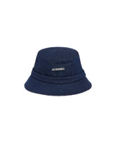 Cappello Bucket Le Bob Gadjo Blu | PDP | Antonia