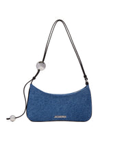 Borsa Le Bisou Perle Blu - FERRAGAMO DONNA | PLP | Antonia