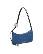 Le Bisou Perle Blue Bag - INNERRAUM MEN | PLP | Antonia