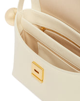 White Il Rond Carre Bag | PDP | Antonia