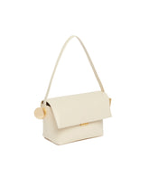 White Il Rond Carre Bag | PDP | Antonia