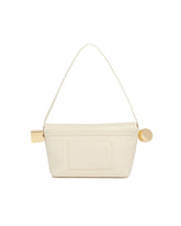 White Il Rond Carre Bag | PDP | Antonia