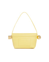 Yellow Il Rond Carre Bag | PDP | Antonia