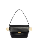 Black Il Rond Carre Bag | PDP | Antonia