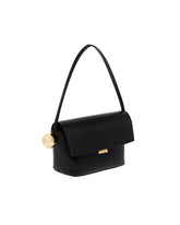 Black Il Rond Carre Bag | PDP | Antonia