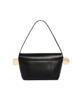 Black Il Rond Carre Bag | PDP | Antonia