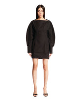 La Robe Chemise Casaco Black Dress - Women's clothing | PLP | dAgency