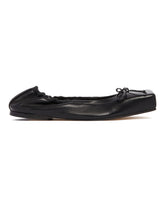 Black The Ballet Flats | PDP | Antonia