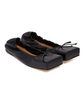 Black The Ballet Flats - Women | PLP | Antonia