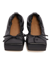 Black The Ballet Flats | PDP | Antonia