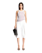 White Le Bermuda Amalfi Shorts - Women's clothing | PLP | dAgency