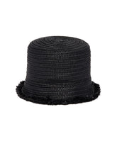 Black Le Bob Bacino Bucket Hat - Jacquemus women | PLP | dAgency