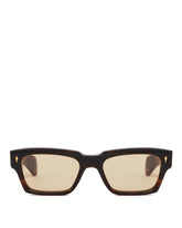 Brown Ashcroft Sunglasses - JACQUES MARIE MAGE MEN | PLP | Antonia