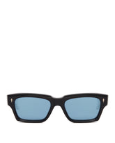 Black Ashcroft Sunglasses - JACQUES MARIE MAGE WOMEN | PLP | Antonia