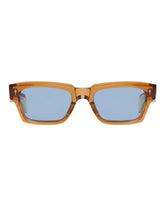 Brown Ashcroft Sunglasses | PDP | Antonia