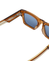 Brown Ashcroft Sunglasses | PDP | Antonia