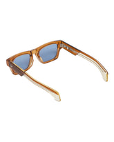 Brown Ashcroft Sunglasses | PDP | Antonia