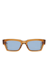 Brown Ashcroft Sunglasses - JACQUES MARIE MAGE MEN | PLP | Antonia