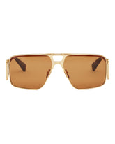 Golden Assen Sunglasses | PDP | Antonia