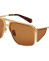 Golden Assen Sunglasses | PDP | Antonia