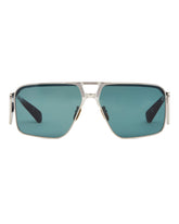 Silver Assen Sunglasses | PDP | Antonia