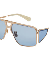 Golden Assen Sunglasses | PDP | Antonia