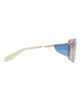 Golden Assen Sunglasses | PDP | Antonia