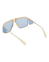 Golden Assen Sunglasses | PDP | Antonia