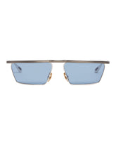 Silver Bogart Sunglasses | PDP | Antonia