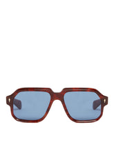 Brown Challenger Sunglasses | PDP | Antonia