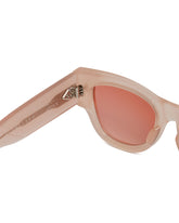 Pink Chelsea Sunglasses | PDP | Antonia