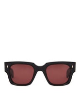 Brown Enzo Sunglasses - JACQUES MARIE MAGE MEN | PLP | Antonia