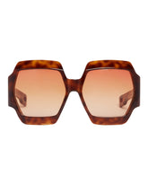 Brown Grandfunk Sunglasses | PDP | Antonia