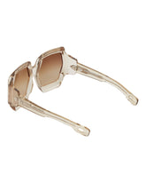 Brown Grandfunk Sunglasses | PDP | Antonia