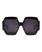 Black Grandfunk Sunglasses | PDP | Antonia