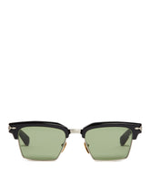 Black Alin Sunglasses - JACQUES MARIE MAGE WOMEN | PLP | Antonia