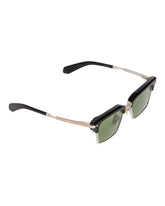 Black Alin Sunglasses - JACQUES MARIE MAGE WOMEN | PLP | Antonia