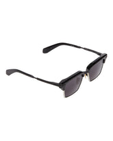 Black Alin Sunglasses - JACQUES MARIE MAGE | PLP | Antonia